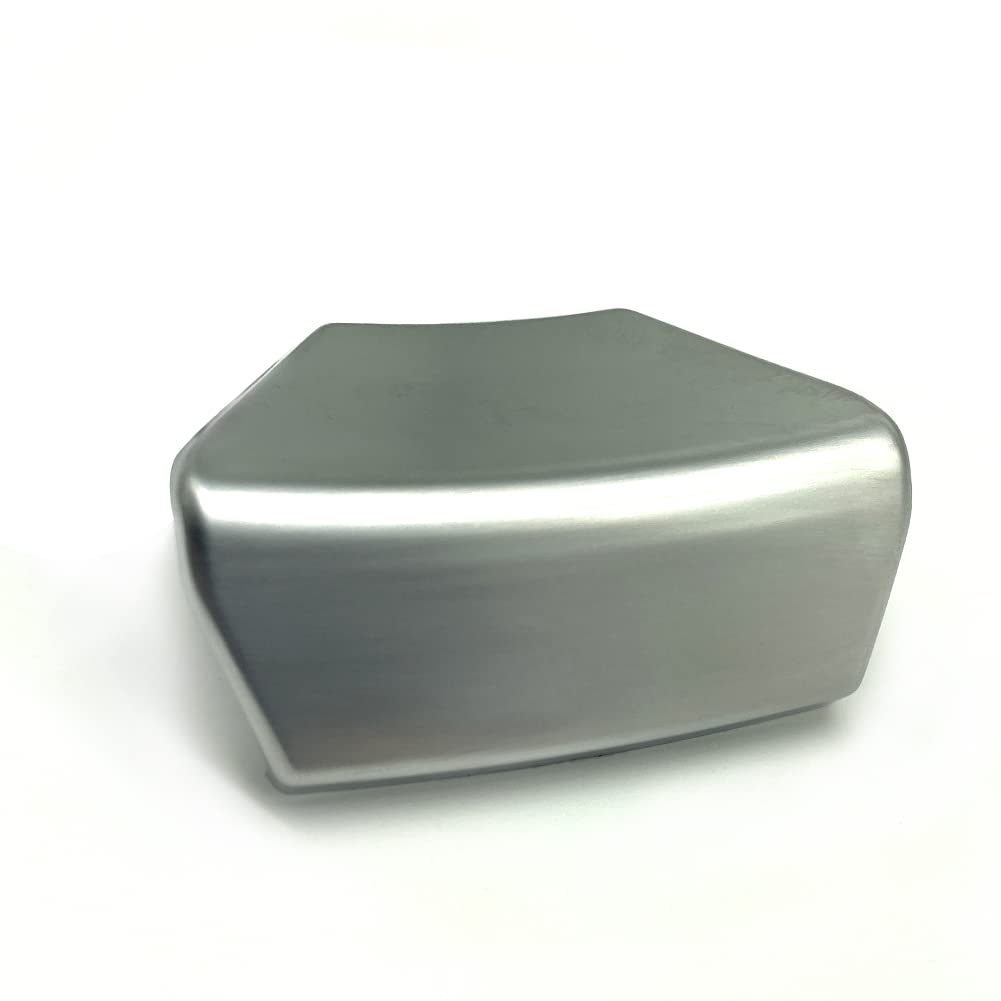 Nosxxus Steering Wheel Emblem Decor Sticker Badge Decoration Logo (Carbon Fiber + Letter) for GLK GLA GLC GLE CLA 16 Models 17 Models E200L E300L New E Class（2 pcs）