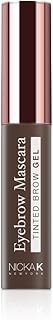 Nicka K New York Máscara de gel para cejas (m...