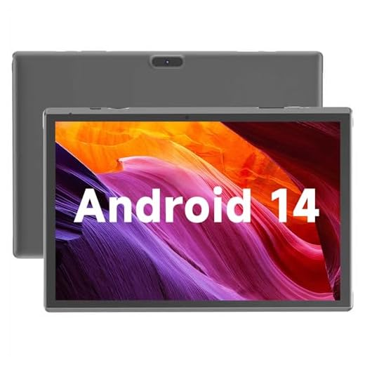 Tablet 10'' Android 14 6Gb Econômico