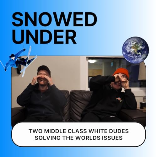 Snowed Under Episode 7 | Aliens are REAL
