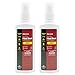 Sawyer Products SP7142 Premium Maxi-DEET Insect Repellent Pump Spray, Twin Pack, 4-Ounce