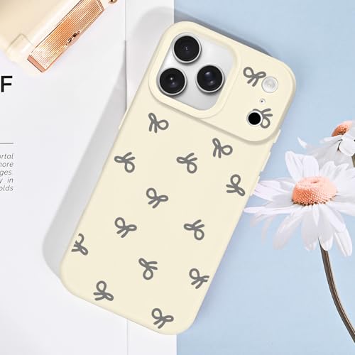 Coque iPhone 17 Pro Max fine et douce pour femmes et filles - 6