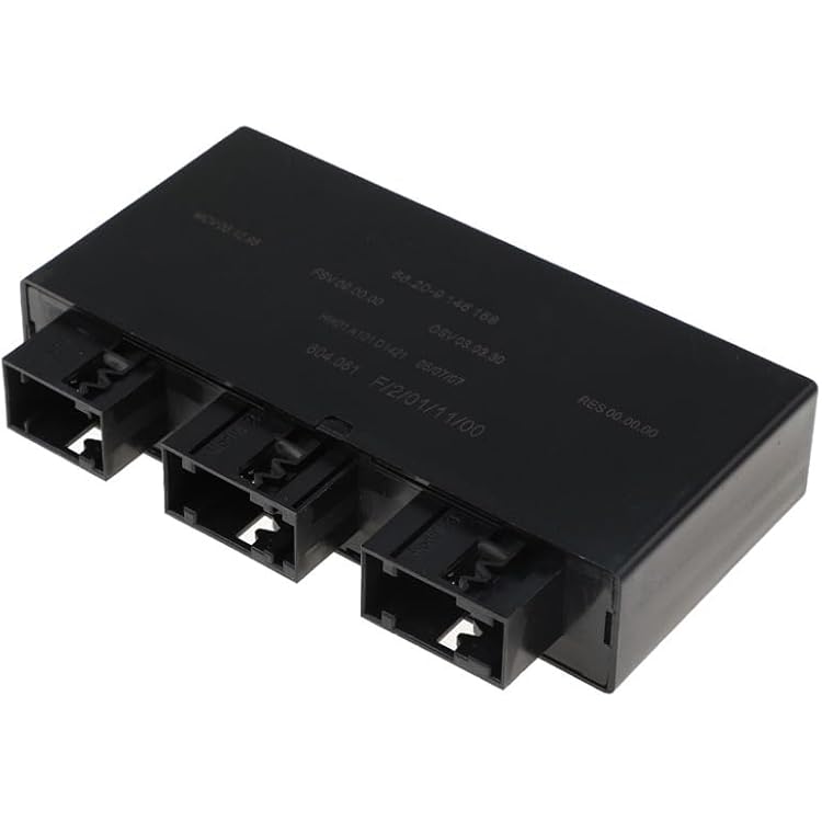 66209145158 PDC Parking Sensor Aid Distance Control Unit Module Car 66209185139 66219116264 Fits for BMW 5 7 X5 Series E60 E65 E70