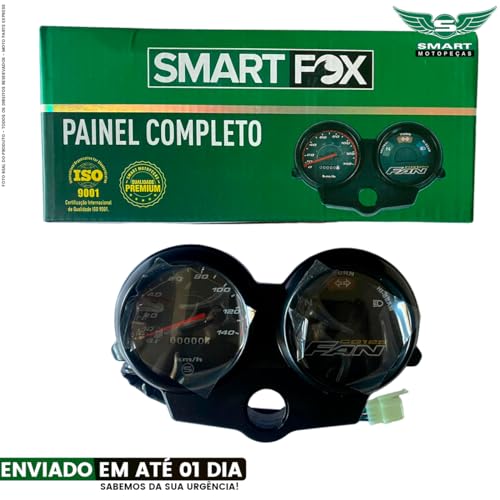 Painel Completo Fan 125-2005 a 2008