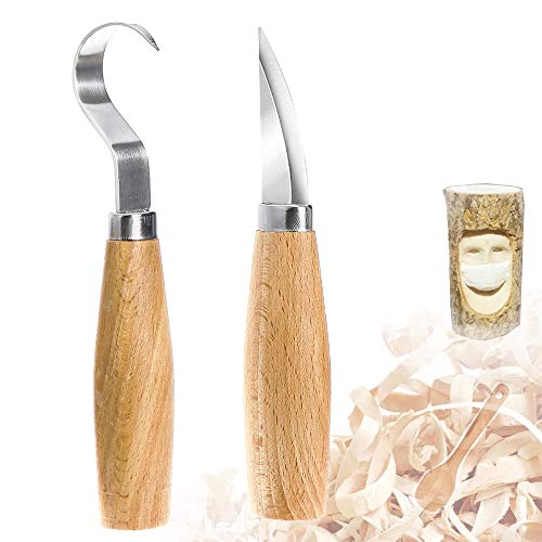 14 Best Wood Carving Knife Whittling Knife ( 2022 )