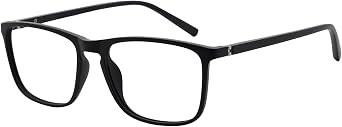 Mens Reading Glasses Stylish Readers Large Lightweight Reader 1.0 1.25 1.5 1.75 2.0 2.25 2.5 2.75 3.0 3.5 4.0