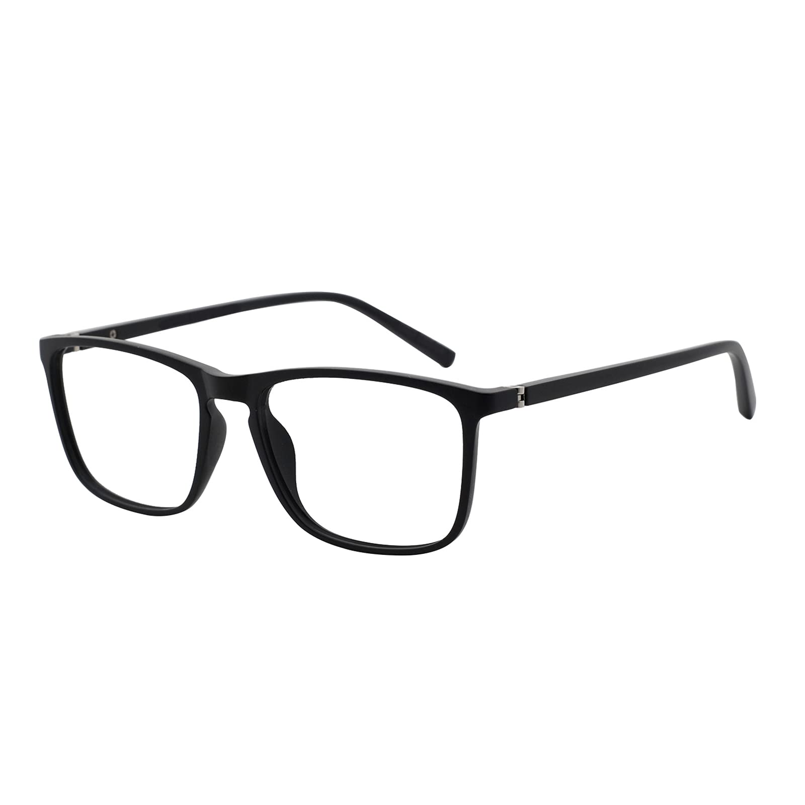 WEMOOTANTS Large Mens Reading Glasses Lightweight Readers Black 1.0 1.25 1.5 1.75 2.0 2.25 2.5 2.75 175 3.0 3.5 4.0