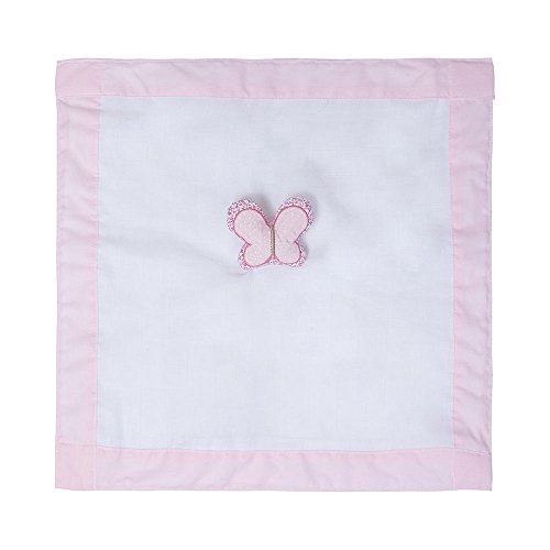 Naninha, Papi Textil, Rosa, 42Cmx42Cm