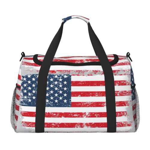 Bolsa de viaje con estrellas para tus escapadas de fin de semana a la playa