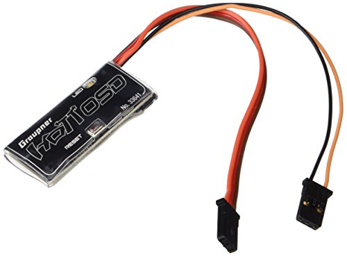 Graupner 33641  OSD Affichage pour Hott Noir