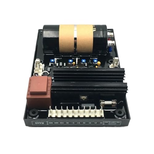 AVR R448 régulateur de tension automatique stabilisateur diesel