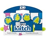 Spatule en silicone, fouet en acier inoxydable et cuillère à mélanger avec poignées mignonnes