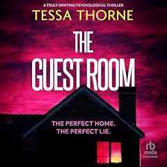 The Guest Room Audiolibro Por Tessa Thorne arte de portada