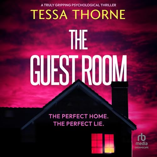 Page de couverture de The Guest Room