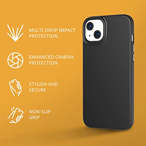 Protection multi-chute 3m pour coque iPhone 14 Plus tech21 - 2