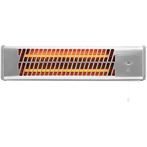 Orbegozo BB 5000 - Estufa de cuarzo para baño Cover