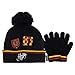 Produktbild Harry Potter Gryffindor 07 Junge Mütze und Handschuhe Set, Official Merchandise | Harry Potter Hut, Harry Potter Handschuhe, Geschenkidee fr Jungen, Hogwarts, Winter Warmers