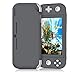Produktbild Nintendo Switch Lite 2019 Hülle, Silikonhülle Nintendo Switch Lite, Schutzhülle aus Silikon, Kompatibel mit Nintendo Switch Lite (Grau)