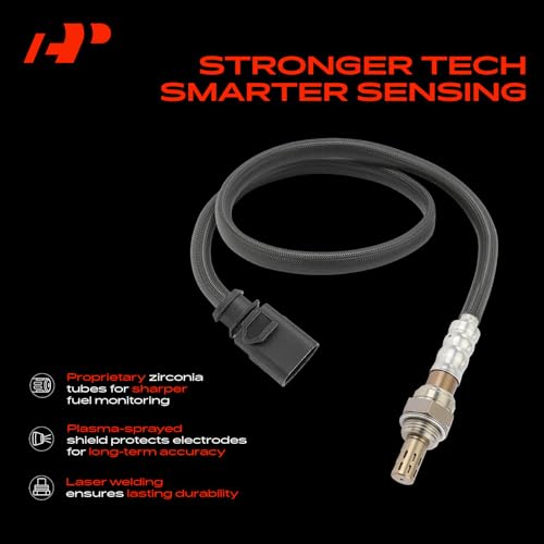 Sensor de Oxígeno A-Premium Compatible Audi 2010-2015 miniatura 3