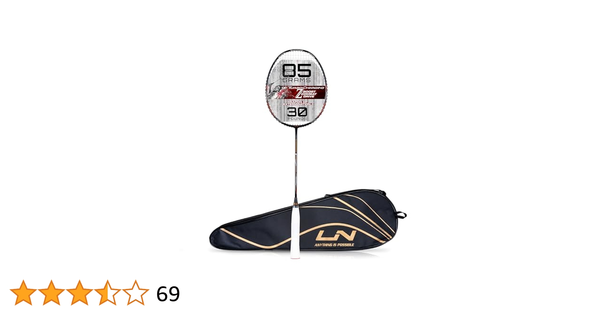 Amazon.com : Li-Ning Turbo Charging Z Combat Carbon Fibre