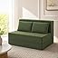 Green-corduroy