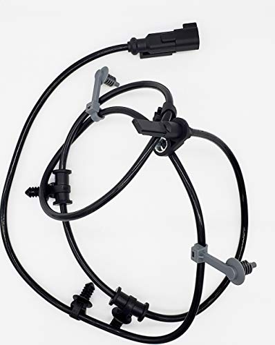 Holstein Parts 2ABS2471 ABS Wheel Speed Sensor - Compatible With Select Ford Edge; Lincoln MKX