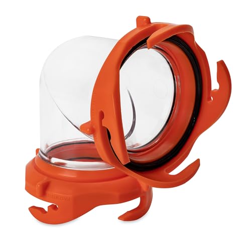 Camco Heavy-Duty RV Tote Tank Sewer Kit