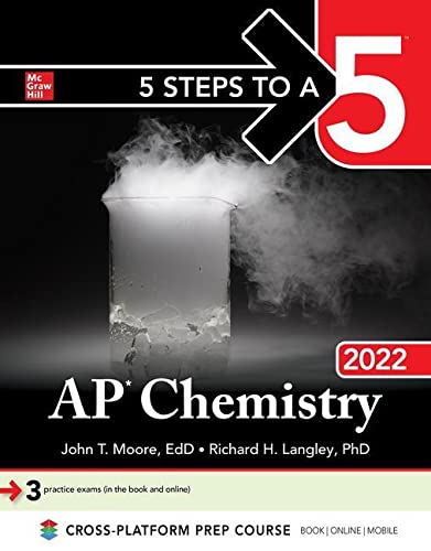 5 Steps To A 5: Ap Chemistry 2022 #TOP7