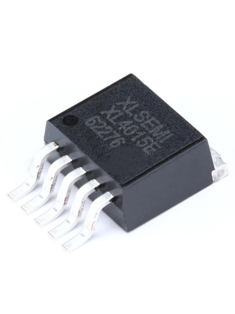 AmAir 5PCS XL4015E1 HS4015E1 TO263-5 XL4015 TO263 4015E1 TO-263 HS4015E1