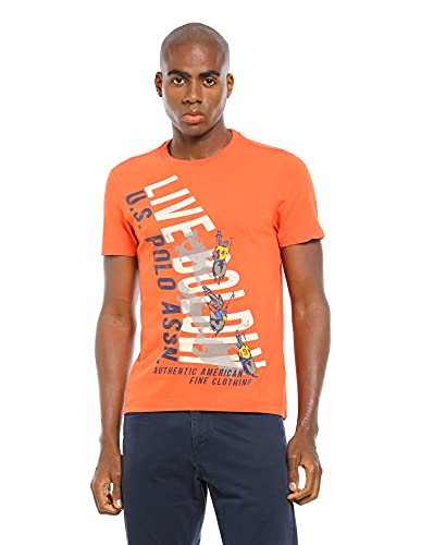 Image of U.S. POLO ASSN. Men's Regular T-Shirt