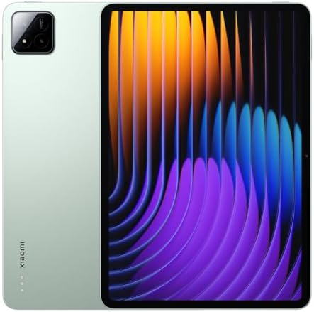 XIAOMI Tablet Pad 7 de 11,2 polegadas, 8 GB de RAM + 256 GB de ar...