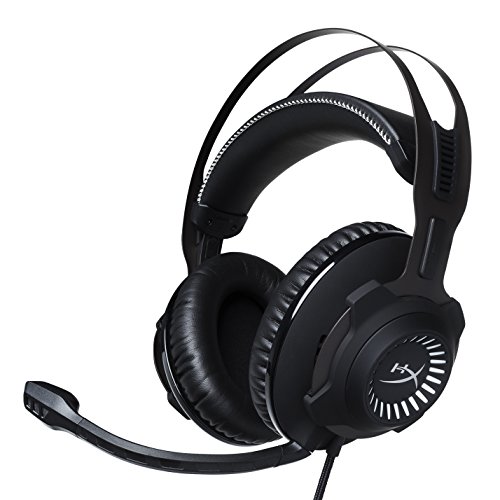 HyperX Cloud Revolver S ゲーミングヘッドセット 7.1ch Dolby PS4 PS5 PC...
