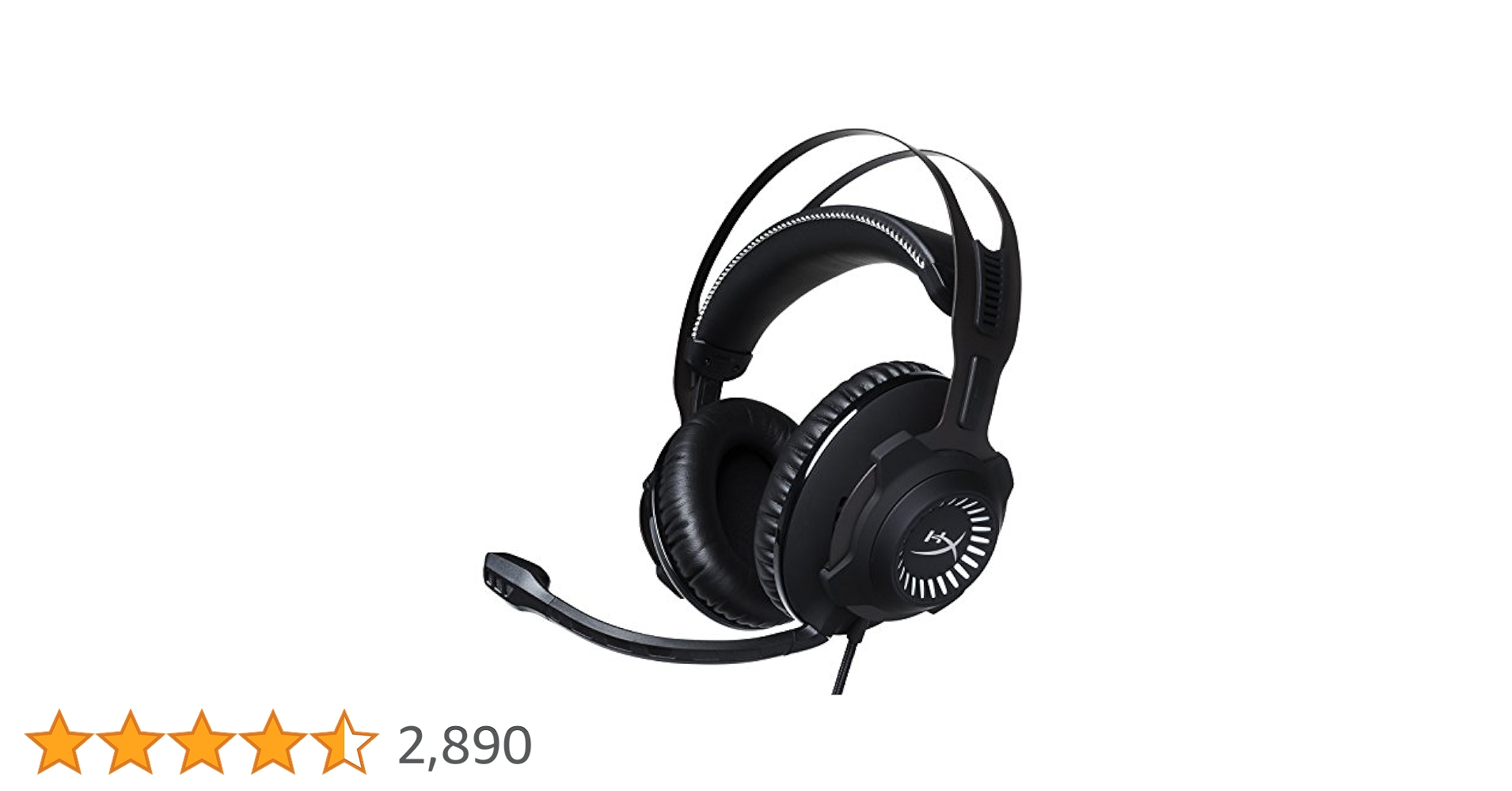 HyperX Cloud Revolver S ゲーミングヘッドセット Amazon.co.jp: HyperX Cloud Revolver S ゲーミングヘッドセット