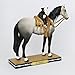 Enesco The Trail of Painted Ponies The Hitchhiker Figurine, 7.24 Inch, Multicolor