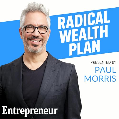 Page de couverture de Radical Wealth Plan