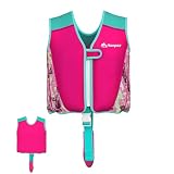 Chaleco de Natación,Rosa-S
