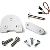 Kit Spessori Per Ruote Da 10 Pollici Xiaomi M365 / Pro / Pro2 / 1S / Essential (3dLife Italia)