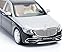 Almost Real Mercedes-Benz Maybach S-Class 2019 1/43 Scale Diecast Mini Car, Black, Silver, Adults, Unisex, 18x9x8 cm
