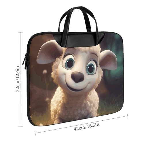 Bolso para portátil impermeable 17 pulg miniatura 3