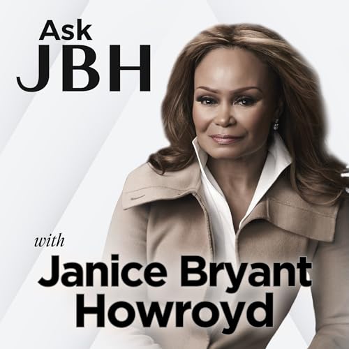 Ask JBH with Janice Bryant Howroyd cover art