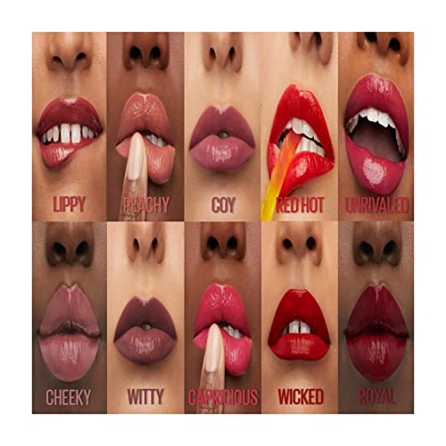 Superstay Vinyl Ink liquid lipstick #10 lippy - vue 7