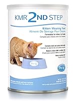 Algopix Similar Product 16 - PetAg KMR 2nd Step Kitten Weaning Food