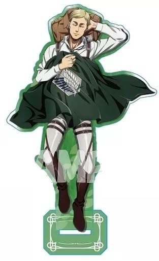Amazon.co.jp: 【進撃の巨人】 アクリルスタンド ひなたぼっこver