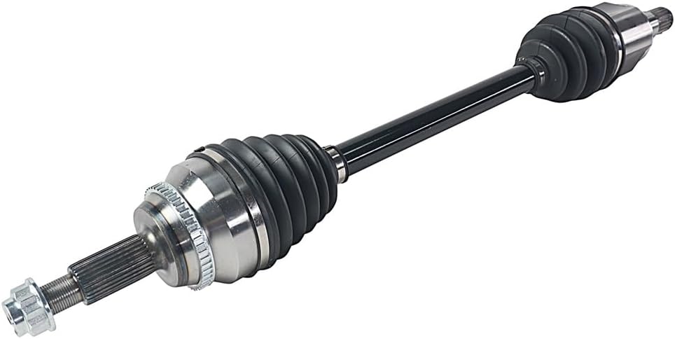 ECCPP/CV Axle Shaft Assembly fit 2011-2015 for Toyota Sienna 2 7L 3 5L Front Left Drive Side 4342008040 4342008050 4342008090 665397 66-5397