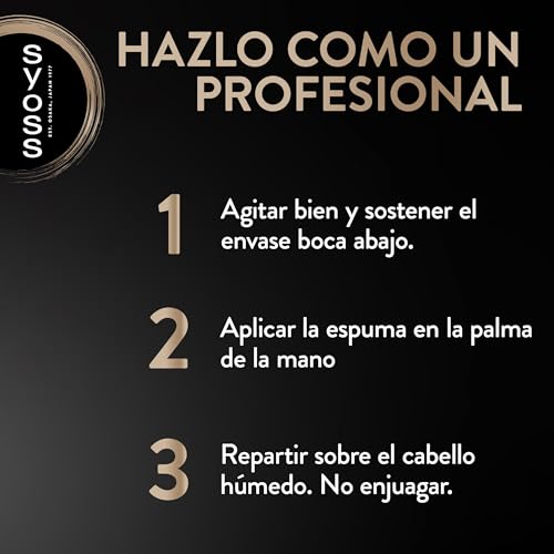 Kératine mousse souple et brillance 250 ml - vue 8