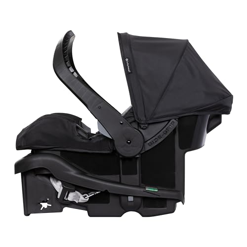 Baby Trend Passport Seasons Travel System with EZ-Lift™ Infant Car Seat, Journey Black - image 6