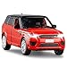 DSBH 1/32 pour Range-Rover Sport Simulation T-oy Modèle De Voiture Moulé sous Pression Alliage Retirer Enfants T-oys Collection Cadeau Véhicule Tout-Terrain Modèle de Voiture (Color : 3)