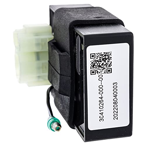 Polaris RZR Capacitor Discharge Unit (CDI) Unit Assembly, Genuine OEM Part 0454334, Qty 1