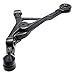 Detroit Axle - Front 2pc Control Arms for Chrysler Sebring Cirrus Dodge Stratus Plymouth Breeze, 2 Lower Control Arms w/Ball Joints Assembly Set Replacement