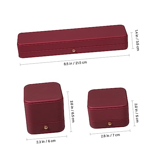 Protection dommages pour bagues et pendentifs avec le coffret LABRIMP